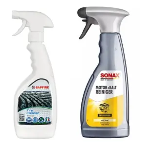 Догляд за двигуном