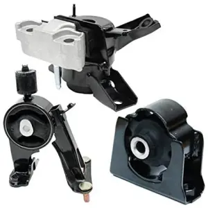 Кріплення двигуна і КПП