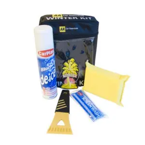 Зимовий догляд за автомобілем