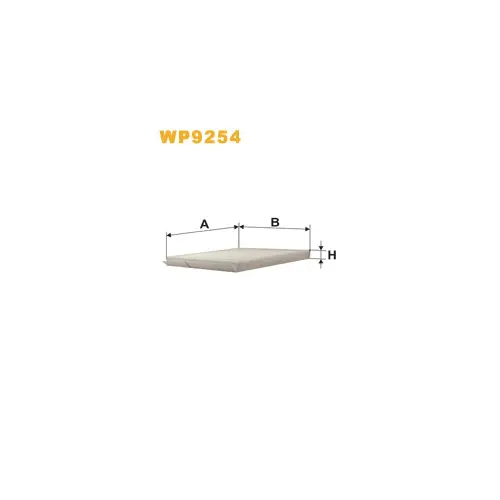 WIX WP9254